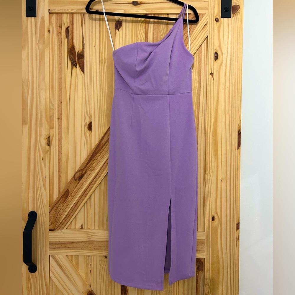 Hello Molly taking it back dress - Size S - lilac - NWT